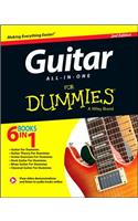 Guitar All-In-One for Dummies