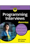 Programming Interviews for Dummies