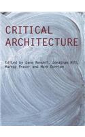 Critical Architecture