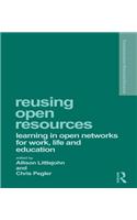 Reusing Open Resources