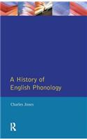 A History of English Phonology