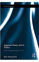 Japanese Poetry and its Publics