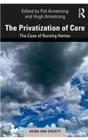 Privatization of Care