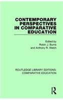 Contemporary Perspectives in Comparative Education