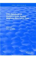 Handbook of Phosphorus-31 Nuclear Magnetic Resonance Data (1990)