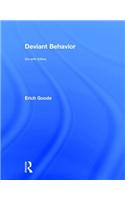 Deviant Behavior