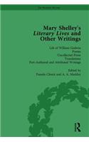 Mary Shelley's Literary Lives and Other Writings, Volume 4