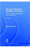 Structural Equation Modeling with Amos