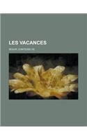 Les Vacances