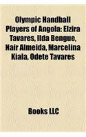 Olympic Handball Players of Angola