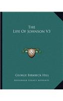 Life of Johnson V3