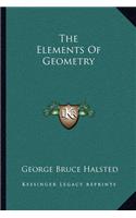 Elements of Geometry
