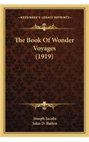 The Book Of Wonder Voyages (1919)