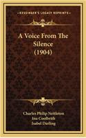 A Voice from the Silence (1904)