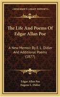 Life And Poems Of Edgar Allan Poe
