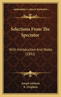 Selections From The Spectator