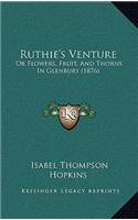 Ruthie's Venture