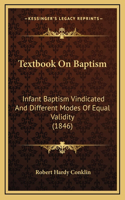 Textbook on Baptism