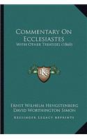 Commentary On Ecclesiastes