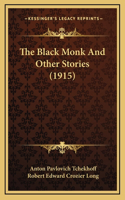 Black Monk And Other Stories (1915)