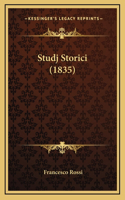 Studj Storici (1835)