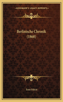 Berlinische Chronik (1868)