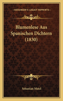 Blumenlese Aus Spanischen Dichtern (1830)