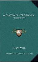 A Gazdag Szegenyek