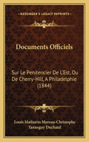 Documents Officiels