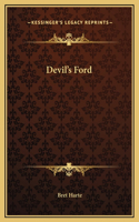 Devil's Ford