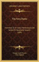 Vita Nova Dantis