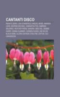 Cantanti Disco