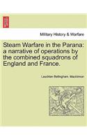 Steam Warfare in the Parana