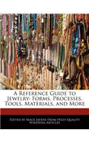A Reference Guide to Jewelry