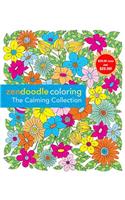 Zendoodle Calming Collection Box Set: Enchanting Gardens, Calming Swirls, and Uplifting Inspirations