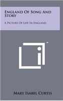 England of Song and Story