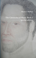 Chronicles of Mann. Book 1 special edition