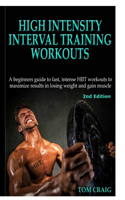 High Intensity Interval Training Workouts: (English)