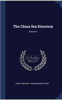 China Sea Directory; Volume 3