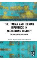 The Italian and Iberian Influence in Accounting History
