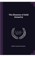 The Elements of Solid Geometry