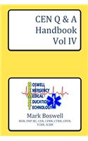 CEN Q&A Handbook Vol IV