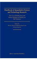 Handbook of Quantitative Science and Technology Research