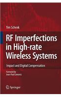 RF Imperfections in High-Rate Wireless Systems