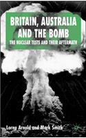 Britain, Australia and the Bomb