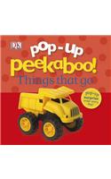 Pop-Up Peekaboo! Things That Go