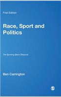 Race, Sport and Politics