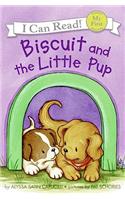 Biscuit and the Little Pup: (My First I Can Read Biscuit - Level Pre1)
