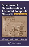 Experimental Characterization of Advanced Composite Materials