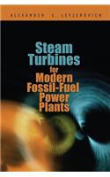 Steam Turbines for Modern Fossil-Fuel Power Plants